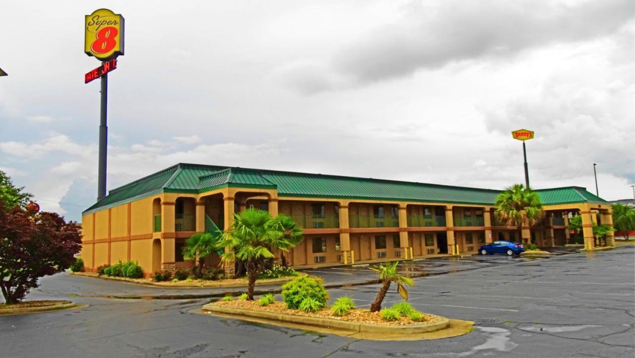 Super 8 By Wyndham Byron/south Macon